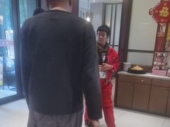 -新时代大酒店(仰口路店)