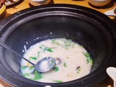 大米粥-三个渔夫·蒸汽海鲜(五大道店)