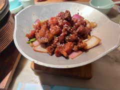 -绿茶餐厅(广州天河城店)