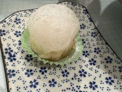 泡泡油糕-西安饭庄·非遗陕菜(凤城五路店)