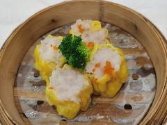 蟹子干蒸烧麦皇-和乐喜点(宝岗大道店)