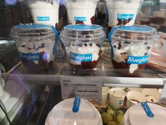 -Blueglass酸奶(华贸购物中心店)