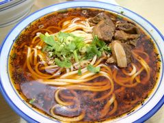 -牛王庙外行家常面(芳草街店)