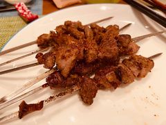 手把羊肉-济南香格里拉·咖啡泉自助餐厅