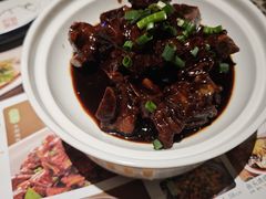 -绿茶餐厅(汇悦大融城店)