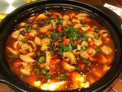 -渔民船说·北塘海鲜·天津菜·海肠捞饭(北塘古镇店)