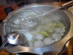 -汕品潮牛正宗潮汕火锅(华师店)