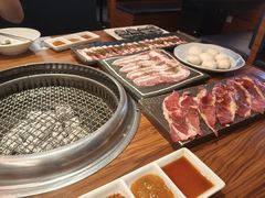 -烧肉一番·新韩式炭火烤肉(大岭山店)