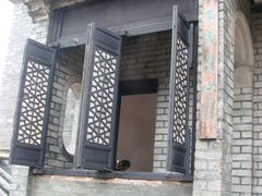 通花窗-东莞市可园博物馆