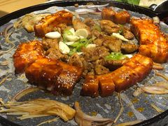 -么肆烤肉·中式自助·烤肉大排档(街道口季佳PAI店)