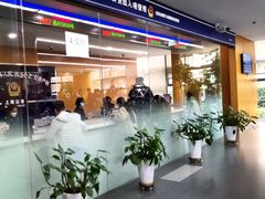 -上海市徐汇区行政服务中心-停车场
