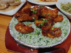 -大家发海鲜城夜排档(华山中路店)