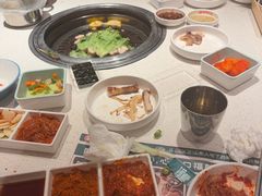 -韩香福烤肉庄园(华夏路店)