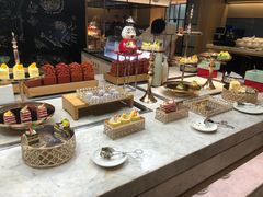 -顺德联塑万怡酒店·万荟轩自助餐厅