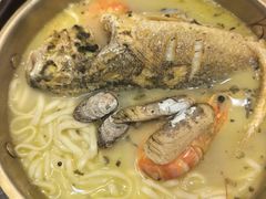 -好麺世家海鲜面馆(新建中路店)