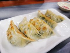 香煎饺子-黄师奶甜品店