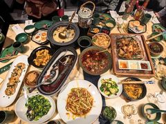 -锦府盐帮·侯宅(五棵松万达店)