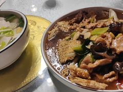 -庶民居中餐馆(花土店)