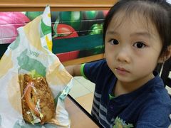 -赛百味SUBWAY(建六宜安广场店)