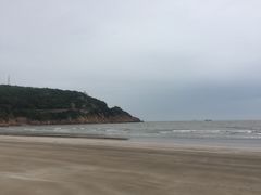 -嵊泗基湖沙滩