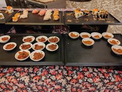 -索菲特酒店·海鲜自助 ·聚餐厅
