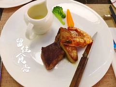 -漢咖啡·全服务式自助晚餐(武汉洲际酒店)