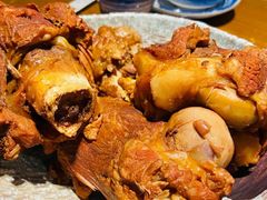 酱棒骨-95号酱骨·一块豆腐(展春园西路店)