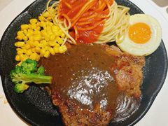 -汤姆家的牛排意面披萨(融创茂店)