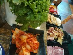 -胡悦里韩式烤肉(芝罘万达广场店)