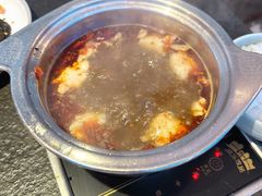-欢乐牧场海鲜烤肉自助(牡丹园店)