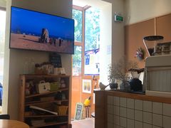 -长颈鹿咖啡(大学路店)