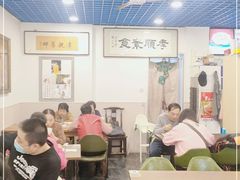 大堂-六和孝顺素食餐厅(西湖道店)