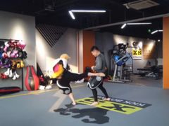 -享受健身·美体塑形馆