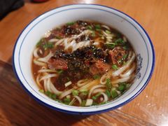 酸菜蒸肉粉-矮子粉店1985·长沙米粉(湘春路店)