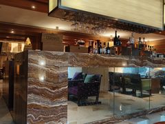 -The Lounge大堂酒廊·咖啡·沙拉·下午茶(金茂深圳JW万豪酒店)