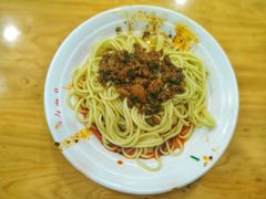素椒杂酱面-华兴街自力面店