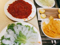 -蜀留香火锅·始于1999·原四川老火锅(白堤路店)