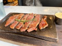 岩烧分段式肉眼扒-卡朋西餐(较场西路店)