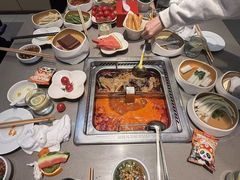 -海底捞火锅(蜀山万象汇店)