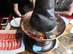 -正福居老北京正宗铜锅泉水涮肉(彰化路店)