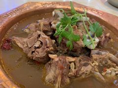 -城一锅涮烤羊蝎子·烤串