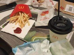 -麦当劳(大榭三江超市店)