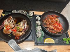 -KimPro 辛普乐概念韩餐