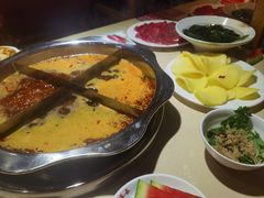 -大队长主题火锅(观音桥店)