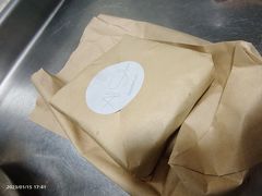 -Al Salam莫的三明治