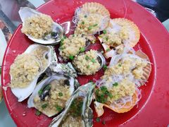 扇贝-小辣妹川味海鲜加工店(第一市场椰风巷店)