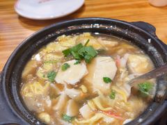 -老姑砂锅·烧烤天津菜(体北道店)
