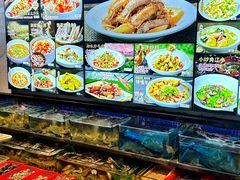 -小厨师·二十年沈家门小海鲜(百井坊巷店)