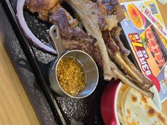 -豪客来牛排(红豆万花城店)