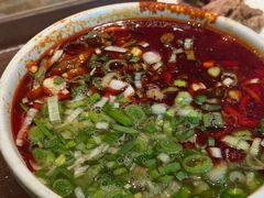 -清真·马安军辣子牛肉面